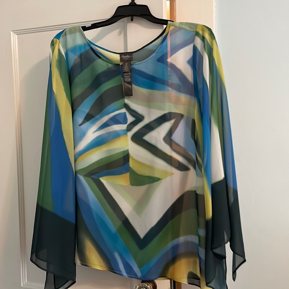Travelers by Chico’s blouse